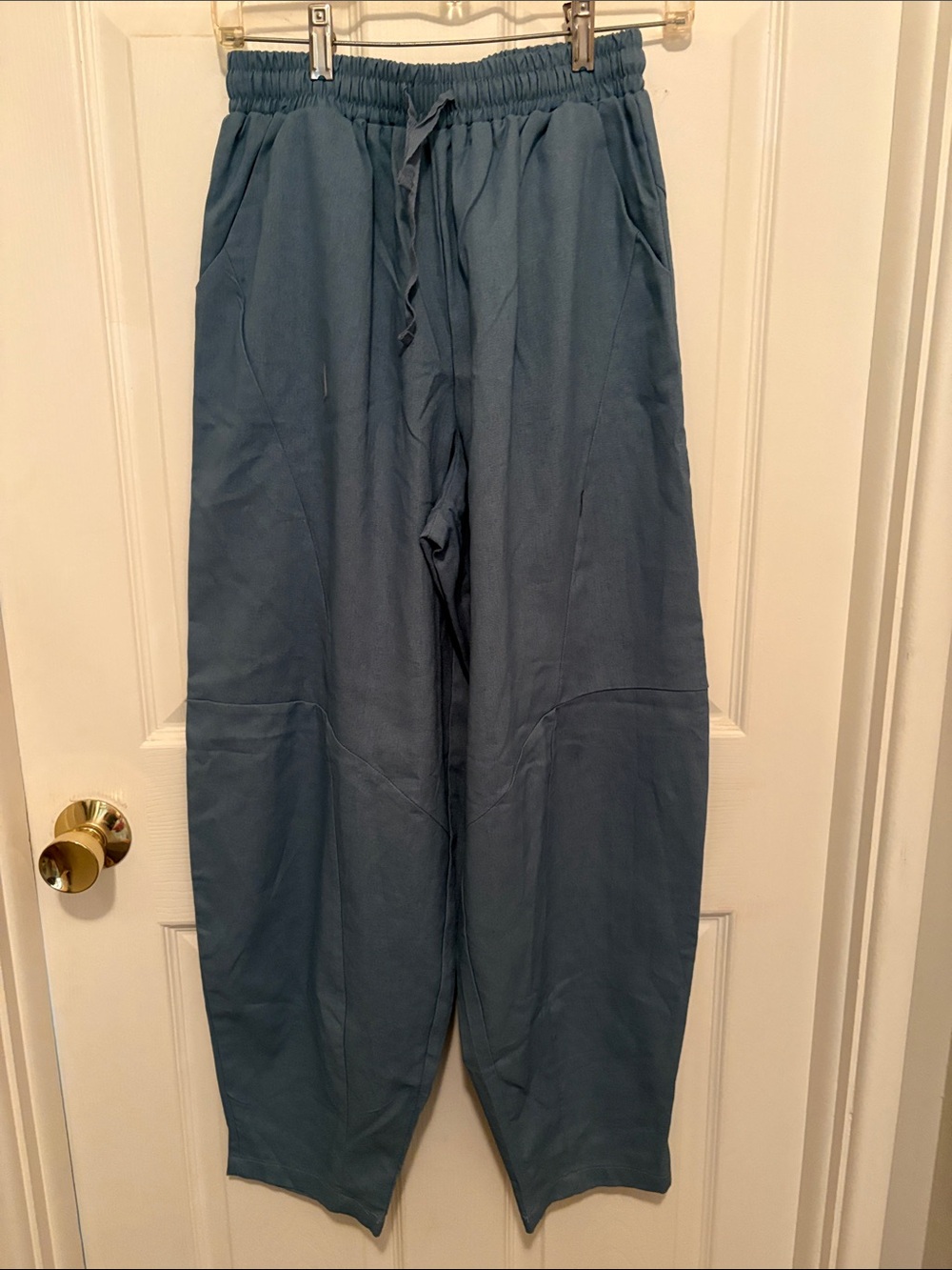 New me by Very j barrel leg pants NWT